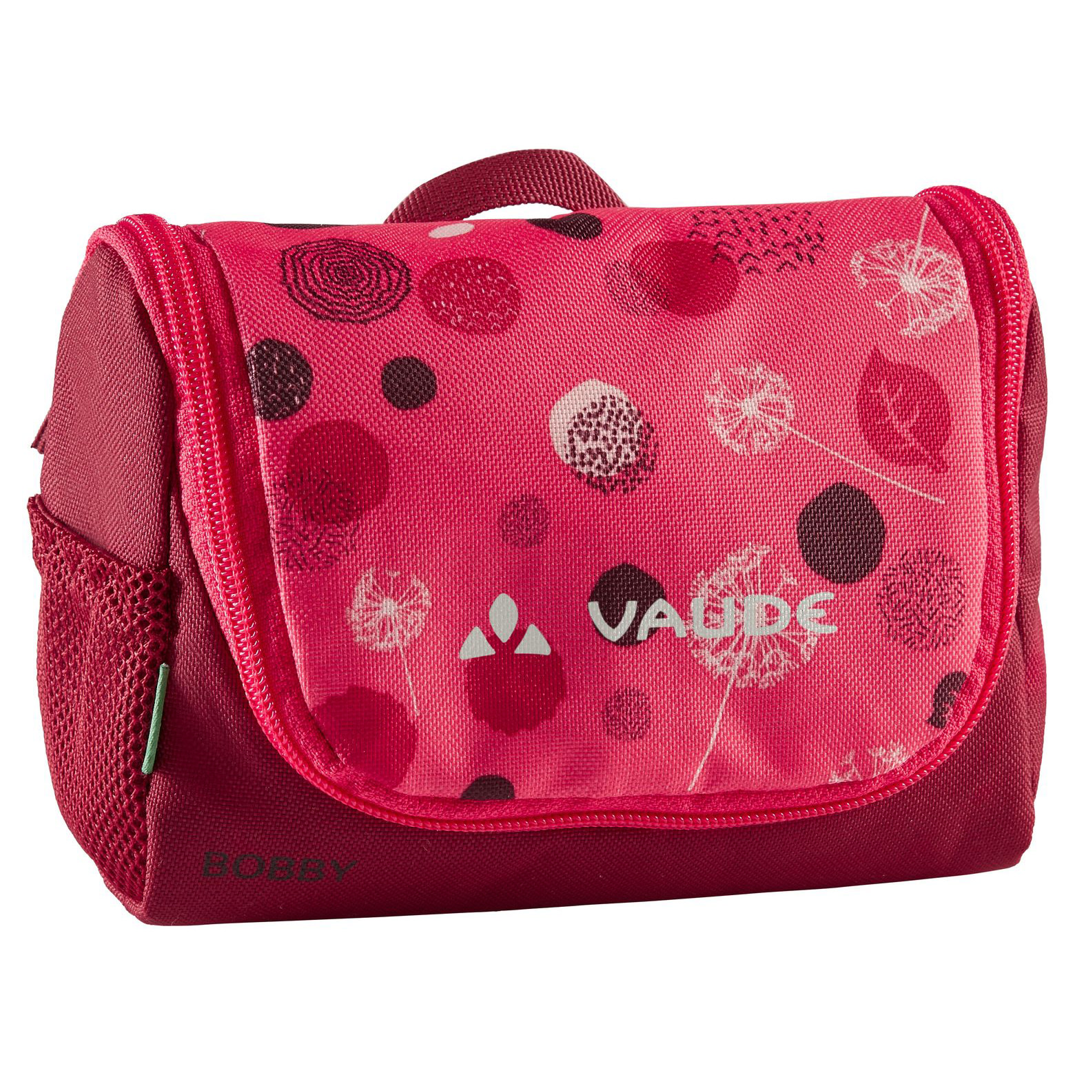 VAUDE Bobby Bright Pink/Cranberry