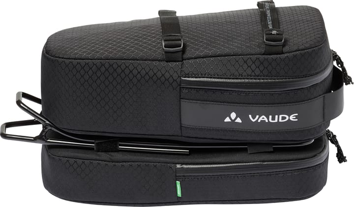 VAUDE Cyclist Seat Post Bag Black VAUDE