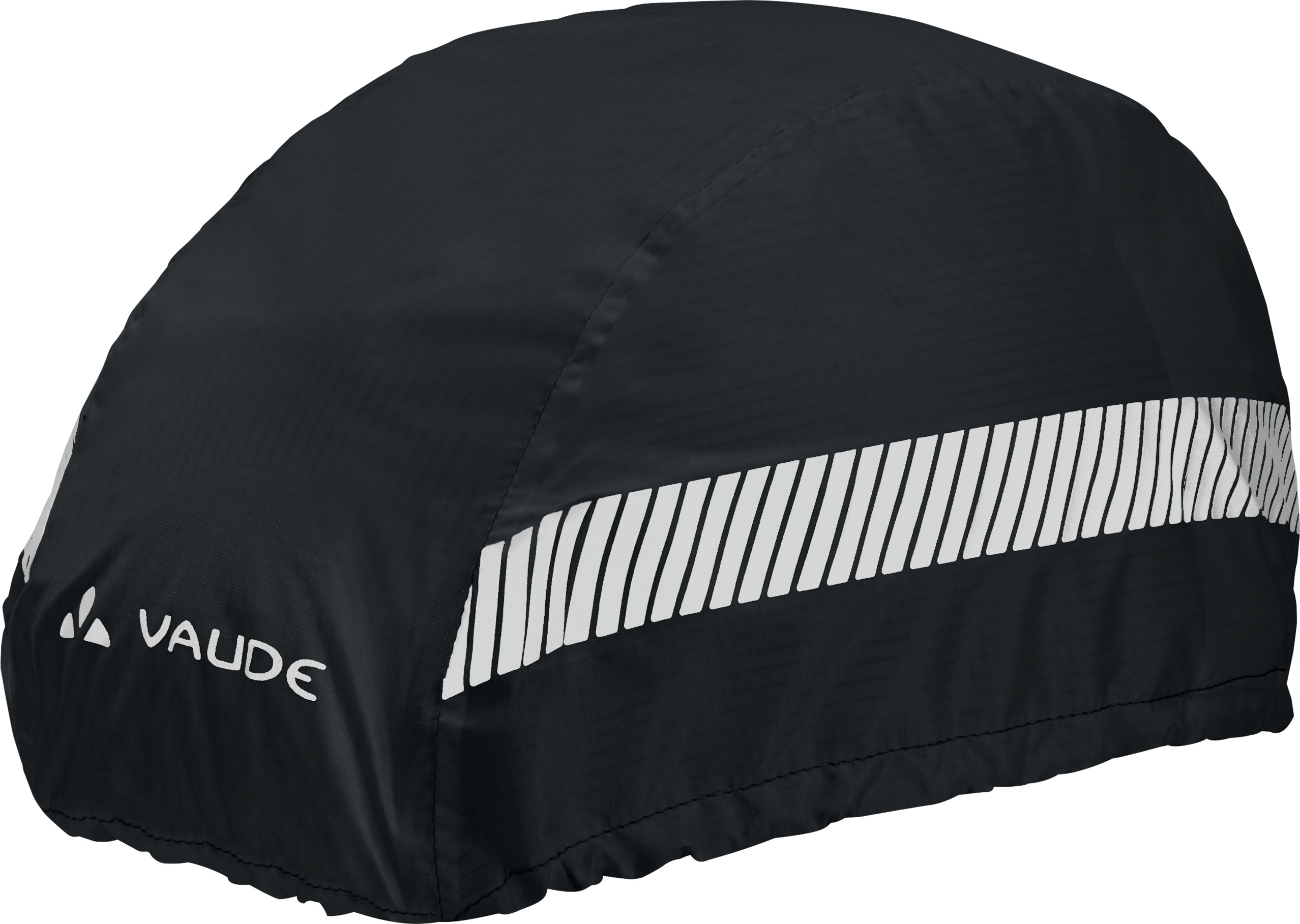 VAUDE Luminum Helmet Raincover Black