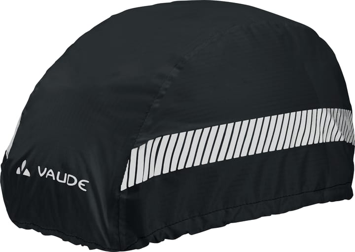 VAUDE Luminum Helmet Raincover Black VAUDE