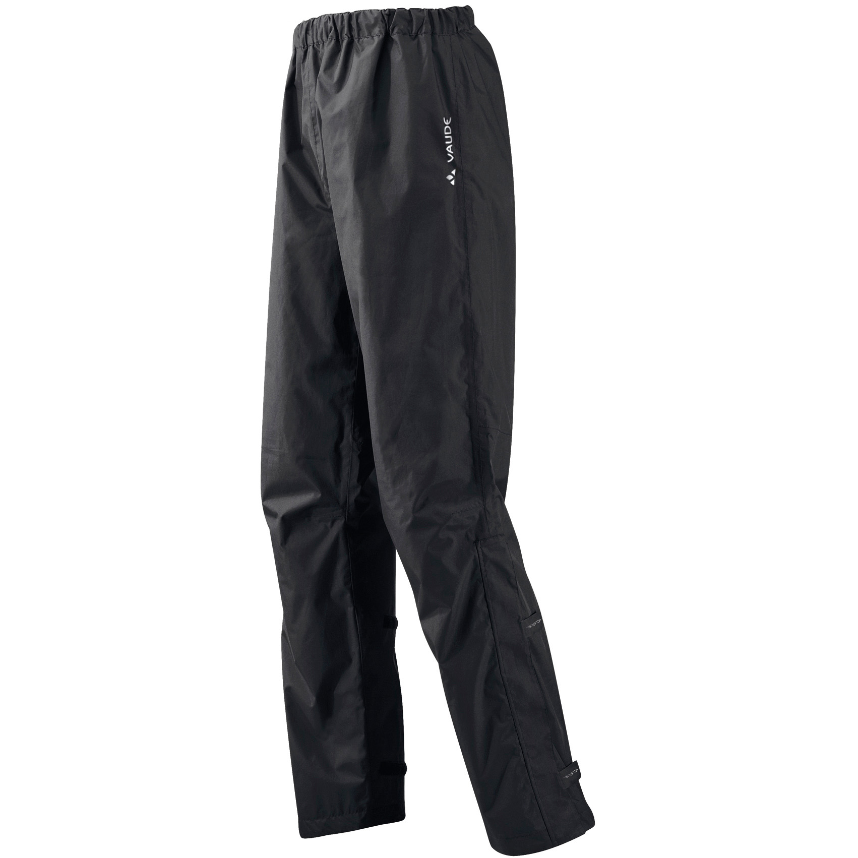 VAUDE Men’s Fluid Pants II Black