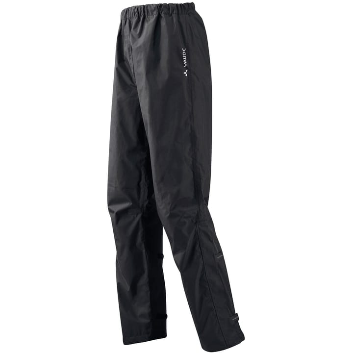 VAUDE Men's Fluid Pants II Black VAUDE