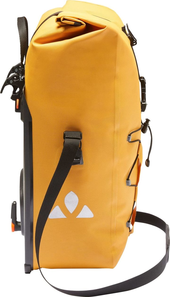 VAUDE Proof Back TR bike bag Burnt Yellow VAUDE