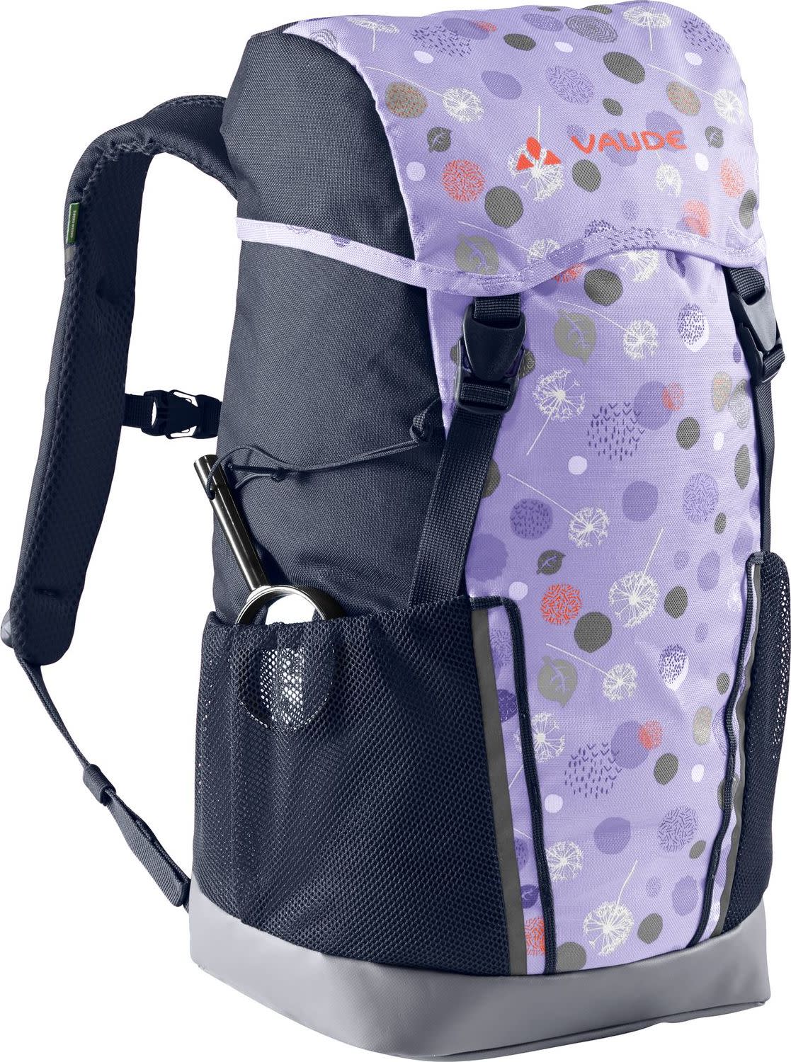 VAUDE Puck 14 Pastel Lilac