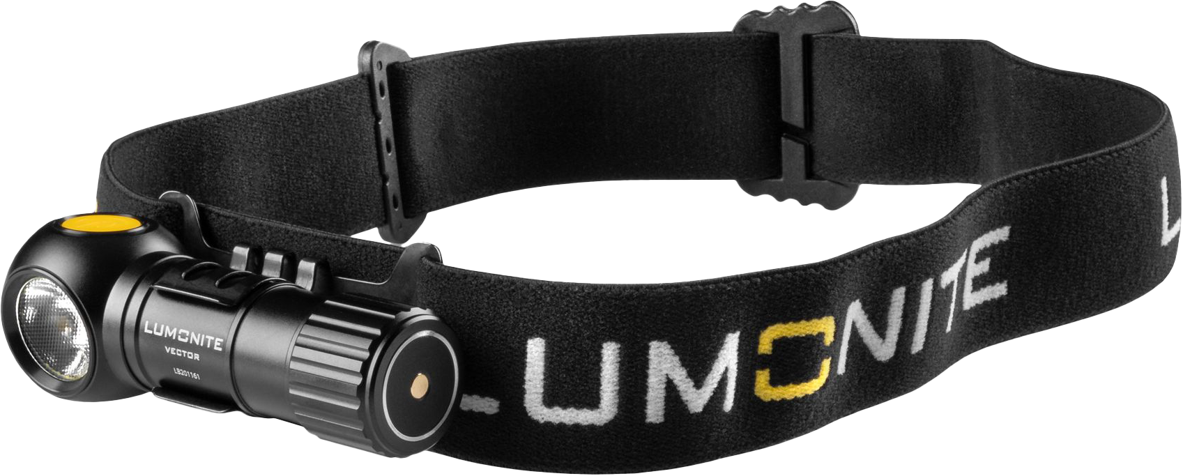 Lumonite Vector V2 Black