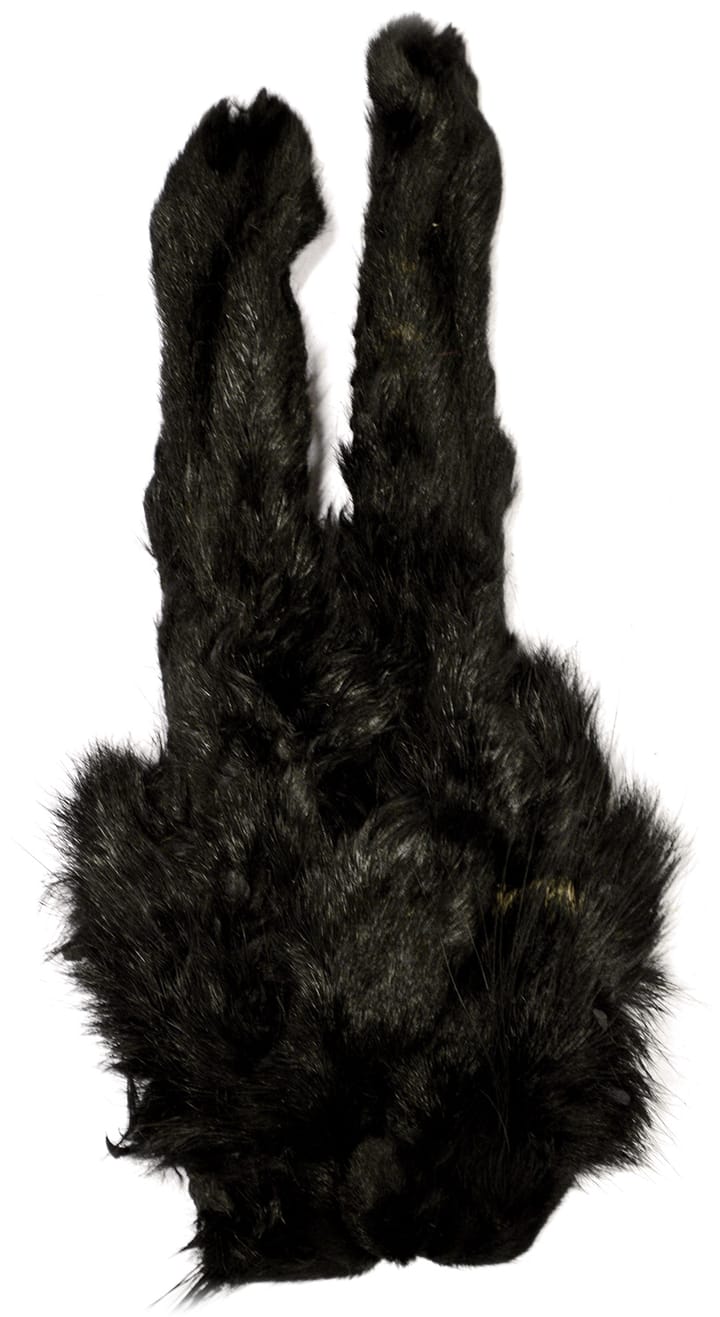 Veniard Veniard Hare Mask Black Veniard