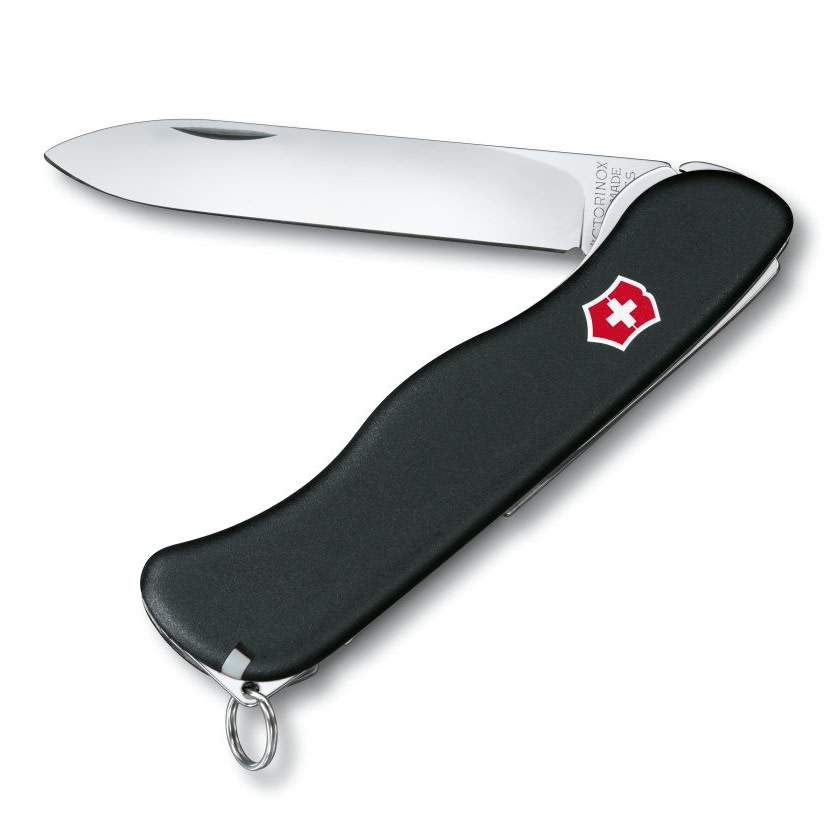 Victorinox Sentinel Black