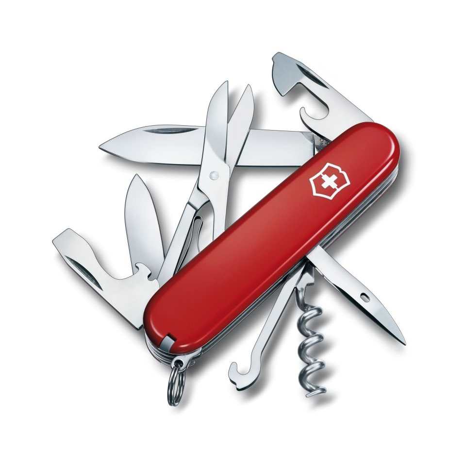 Victorinox Swiss Army Climber Red