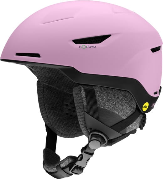 Smith Women's Vida Mips Matte Proper Pink 2425 Smith