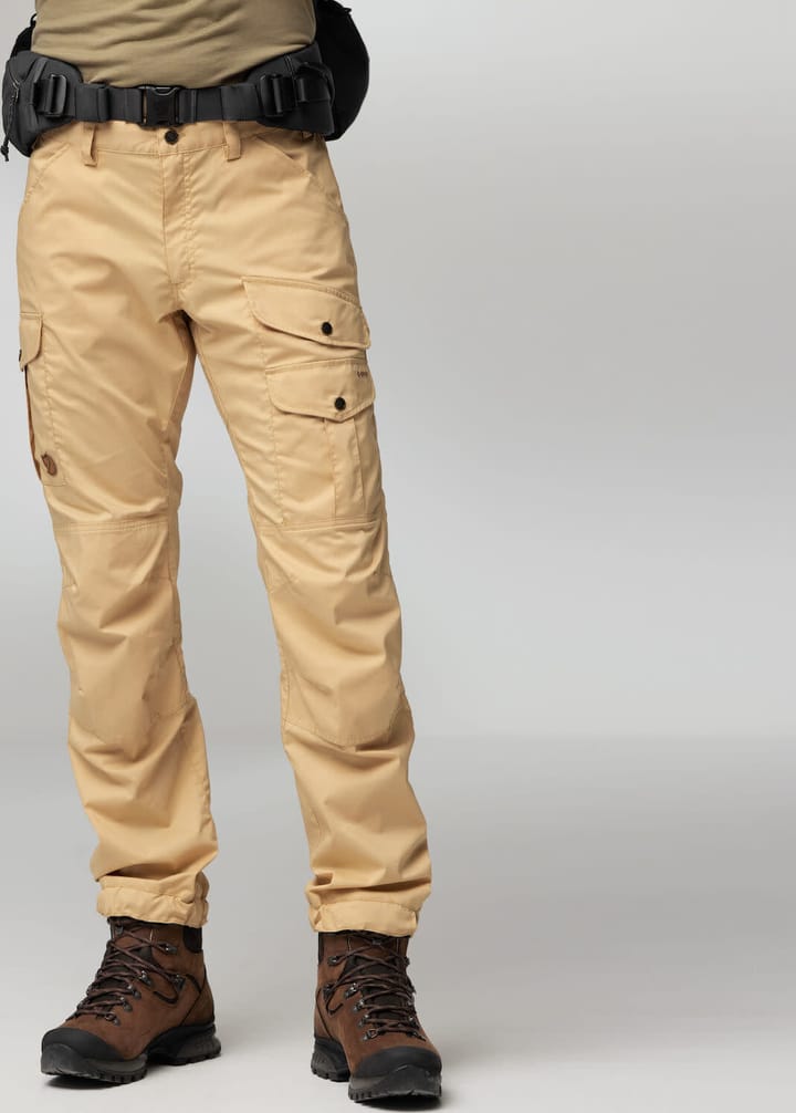 Fjällräven Men's Vidda Pro Lite Trousers Dark Navy Fjällräven