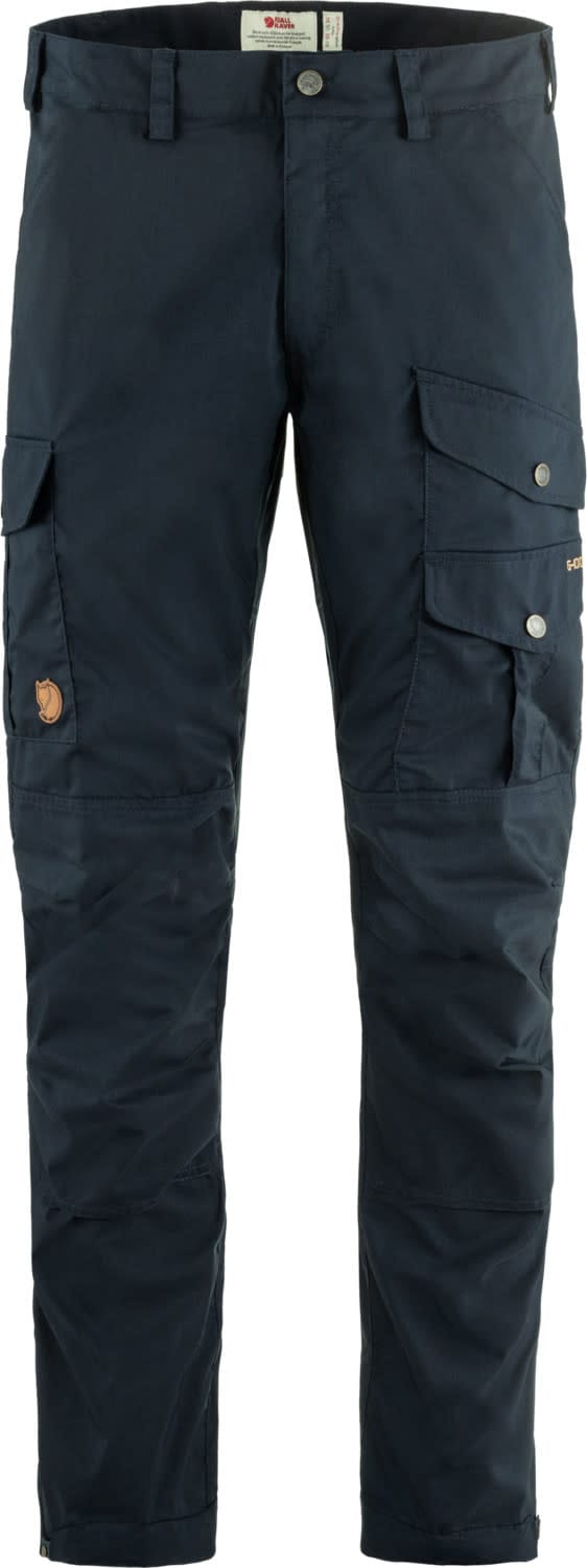 Fjällräven Men's Vidda Pro Lite Trousers Dark Navy Fjällräven