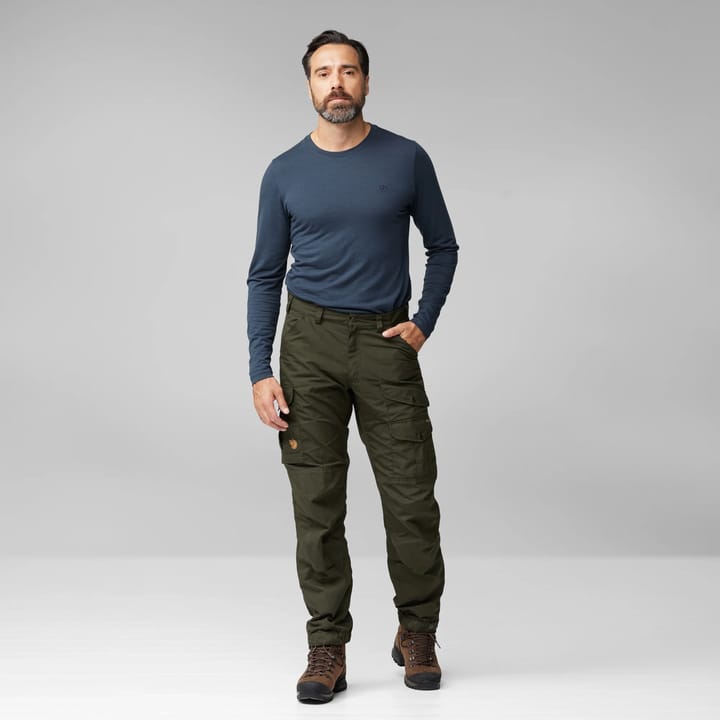 Fjällräven Men's Vidda Pro Trousers Deep Forest Fjällräven