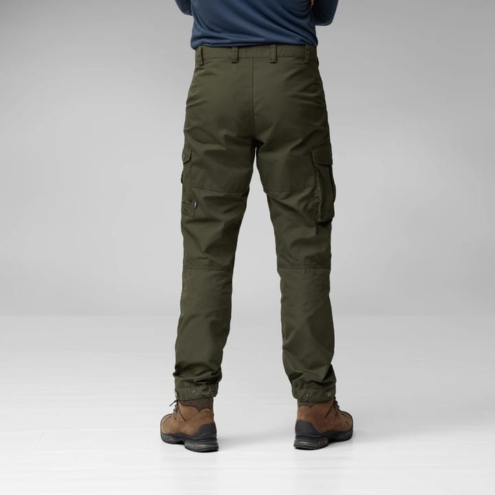 Fjällräven Men's Vidda Pro Trousers Deep Forest Fjällräven