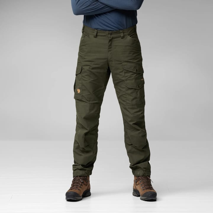 Fjällräven Men's Vidda Pro Trousers Deep Forest Fjällräven