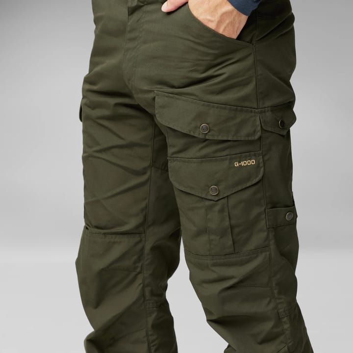 Fjällräven Men's Vidda Pro Trousers Deep Forest Fjällräven