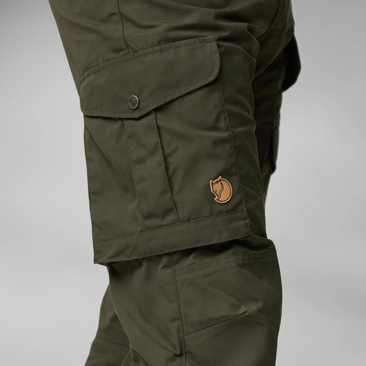 Fjällräven Men's Vidda Pro Trousers Deep Forest Fjällräven