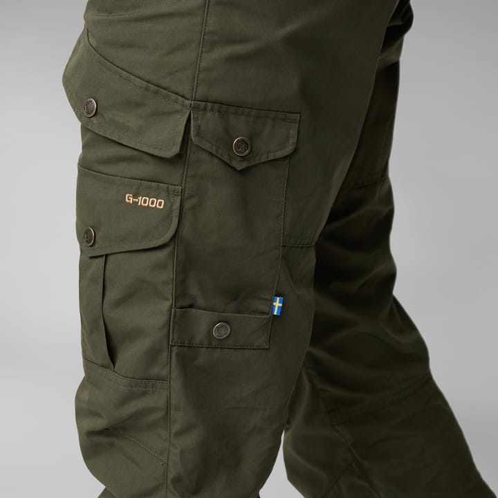 Fjällräven Men's Vidda Pro Trousers Deep Forest Fjällräven