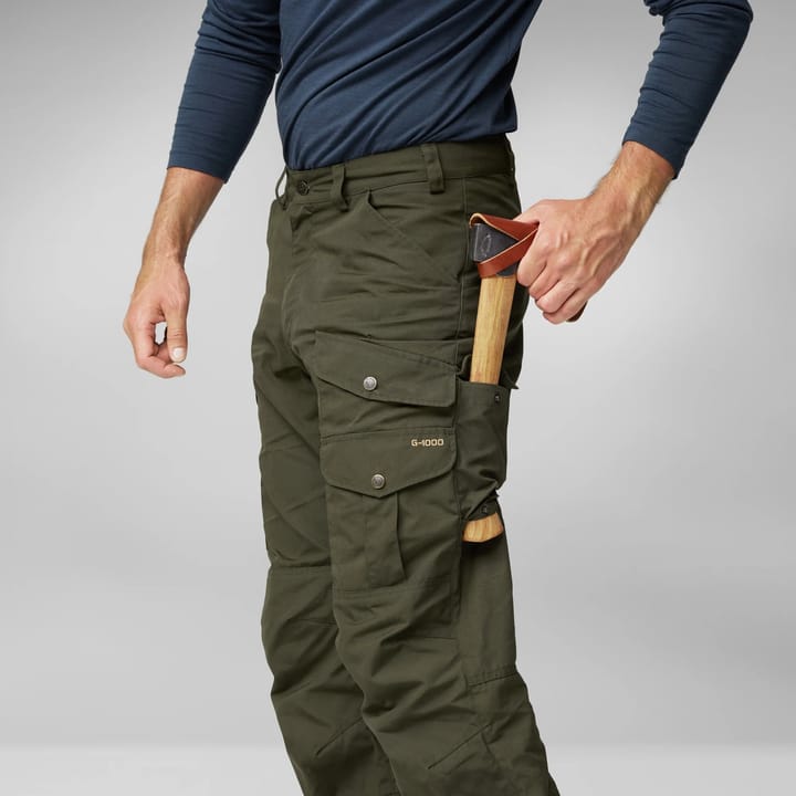 Fjällräven Men's Vidda Pro Trousers Deep Forest Fjällräven