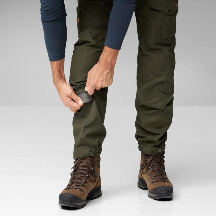 Fjällräven Men's Vidda Pro Trousers Deep Forest Fjällräven