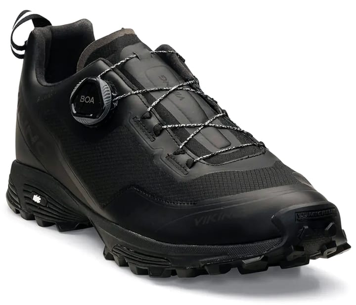 Viking Footwear Unisex Anaconda Light V Boa Gore-Tex Black Viking Footwear