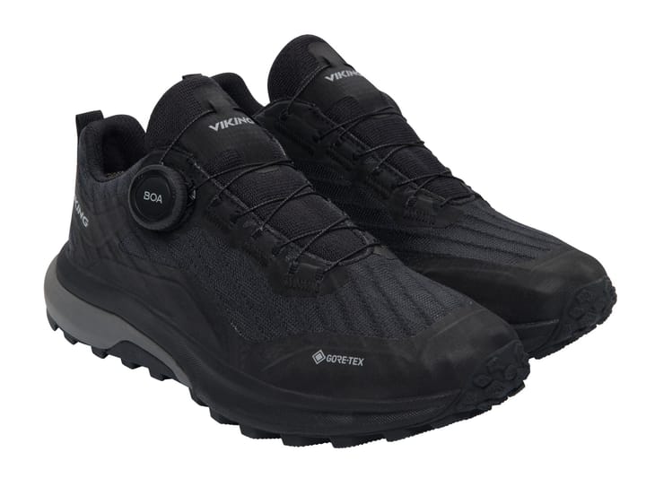 Viking Footwear Women's Anaconda Trail GORE-TEX Boa Black Viking Footwear