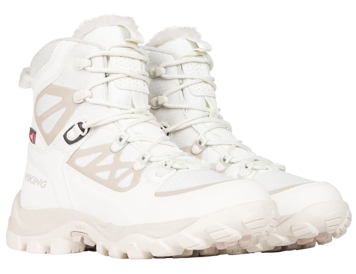 Viking Footwear Women's Constrictor High Waterproof Cream Viking Footwear