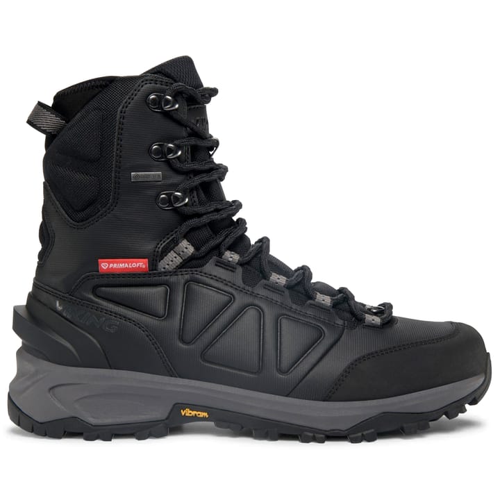 Viking Footwear Men's Constrictor IceGrip Warm GORE-TEX Black