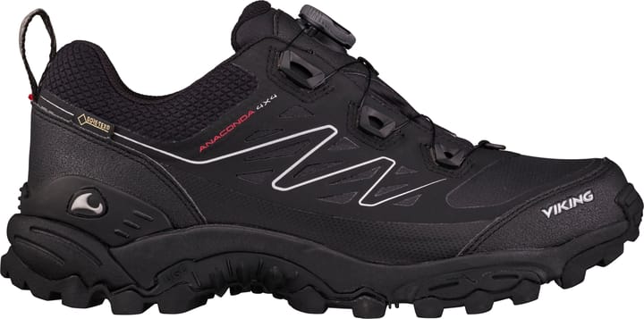 Viking Footwear Anaconda 4x4 BOA Gore-Tex Black/Orange Viking Footwear