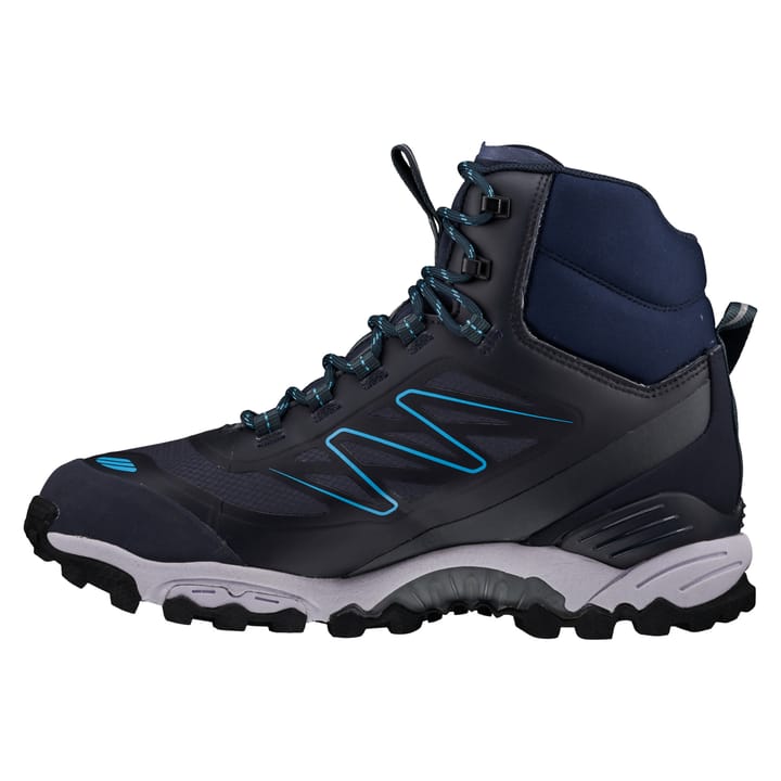 Viking Footwear Unisex Anaconda 4x4 Mid Gore-Tex Navy Viking Footwear