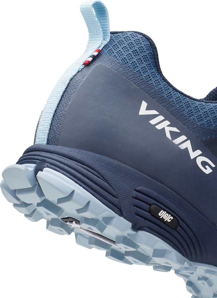 Viking Footwear Anaconda Light Invisible Fit Gore Tex Navy Demin