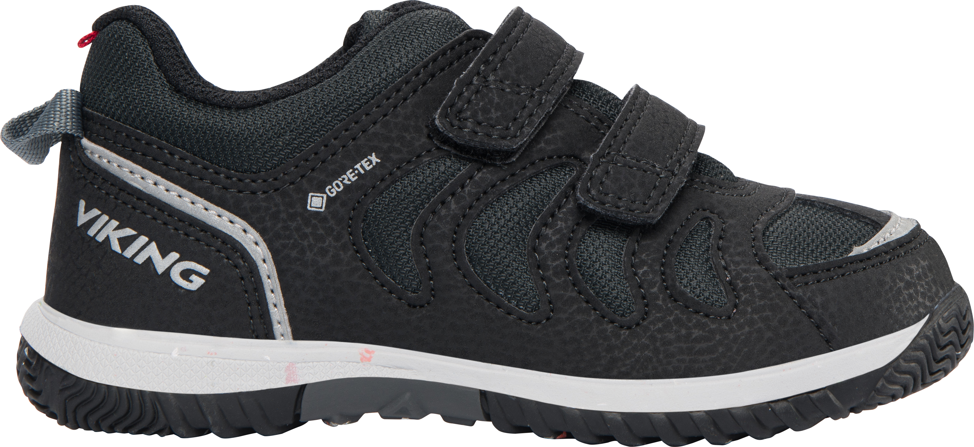 Viking Footwear Kids’ Cascade GORE-TEX Black