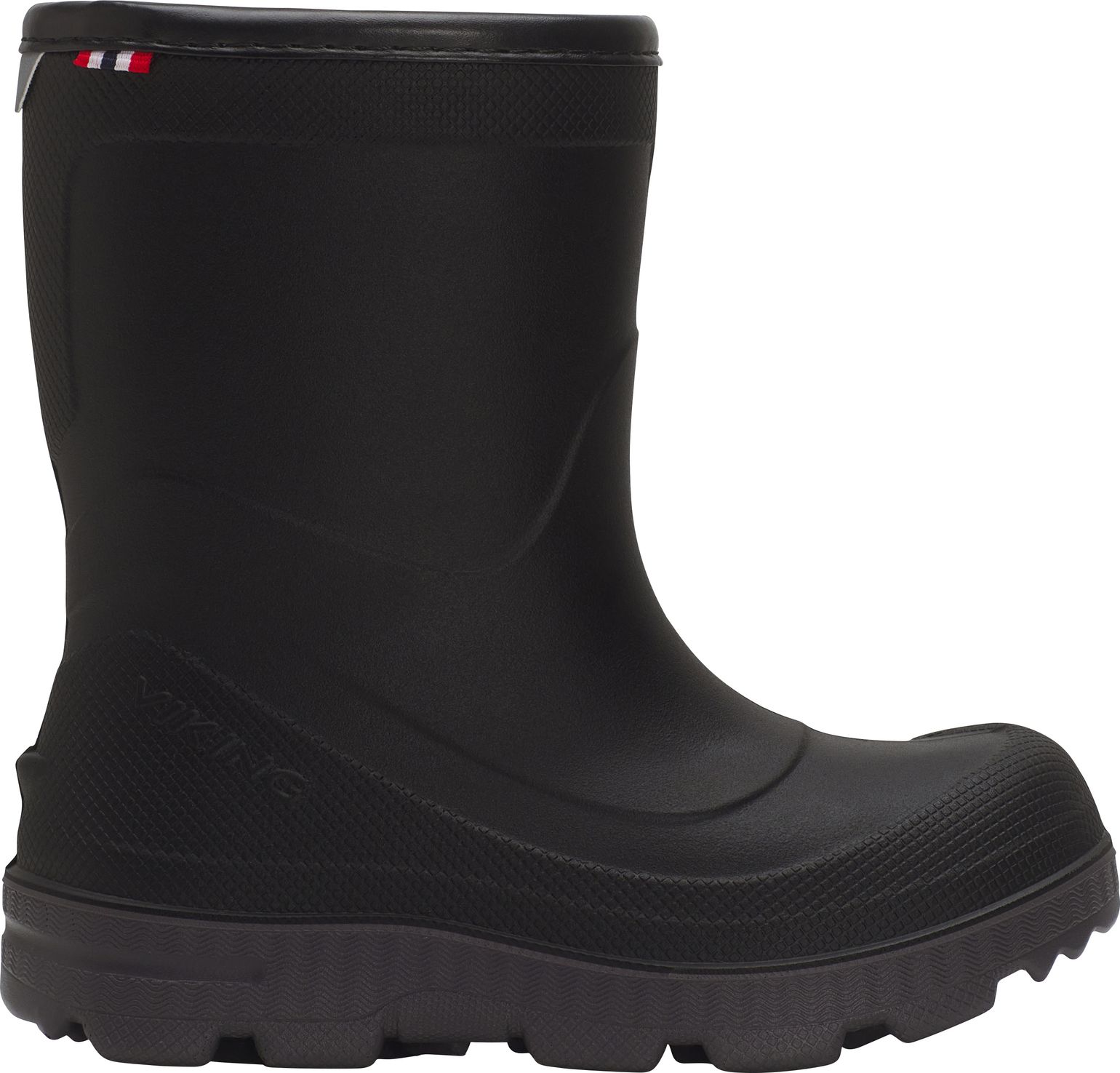 Viking Footwear Kids' Ec​orox​ 1.0 Black/Charcoal