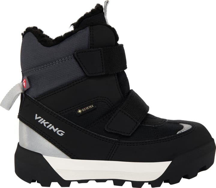 Viking Footwear Kids' Expower Warm GORE-TEX 2v Black Viking Footwear