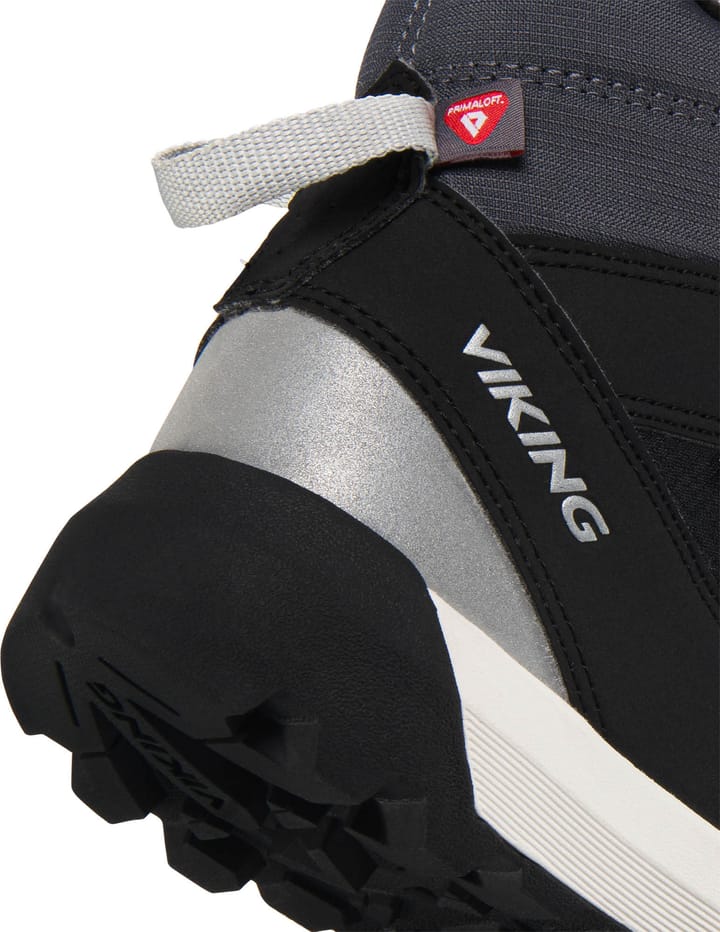 Viking Footwear Kids' Expower Warm GORE-TEX 2v Black Viking Footwear