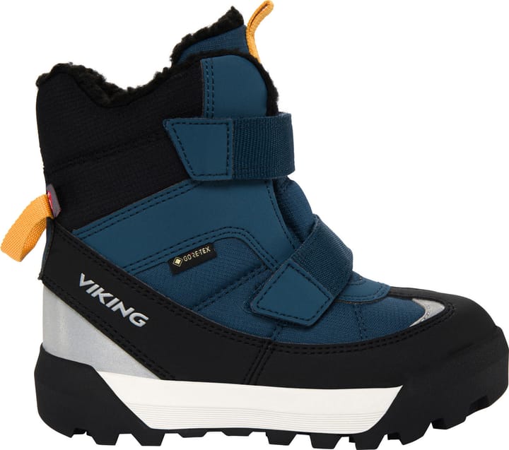 Viking Footwear Kids' Expower Warm GORE-TEX 2v Petrol Viking Footwear