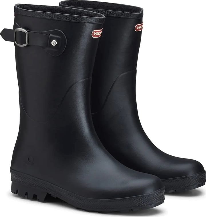 Womens warm rubber on sale boots