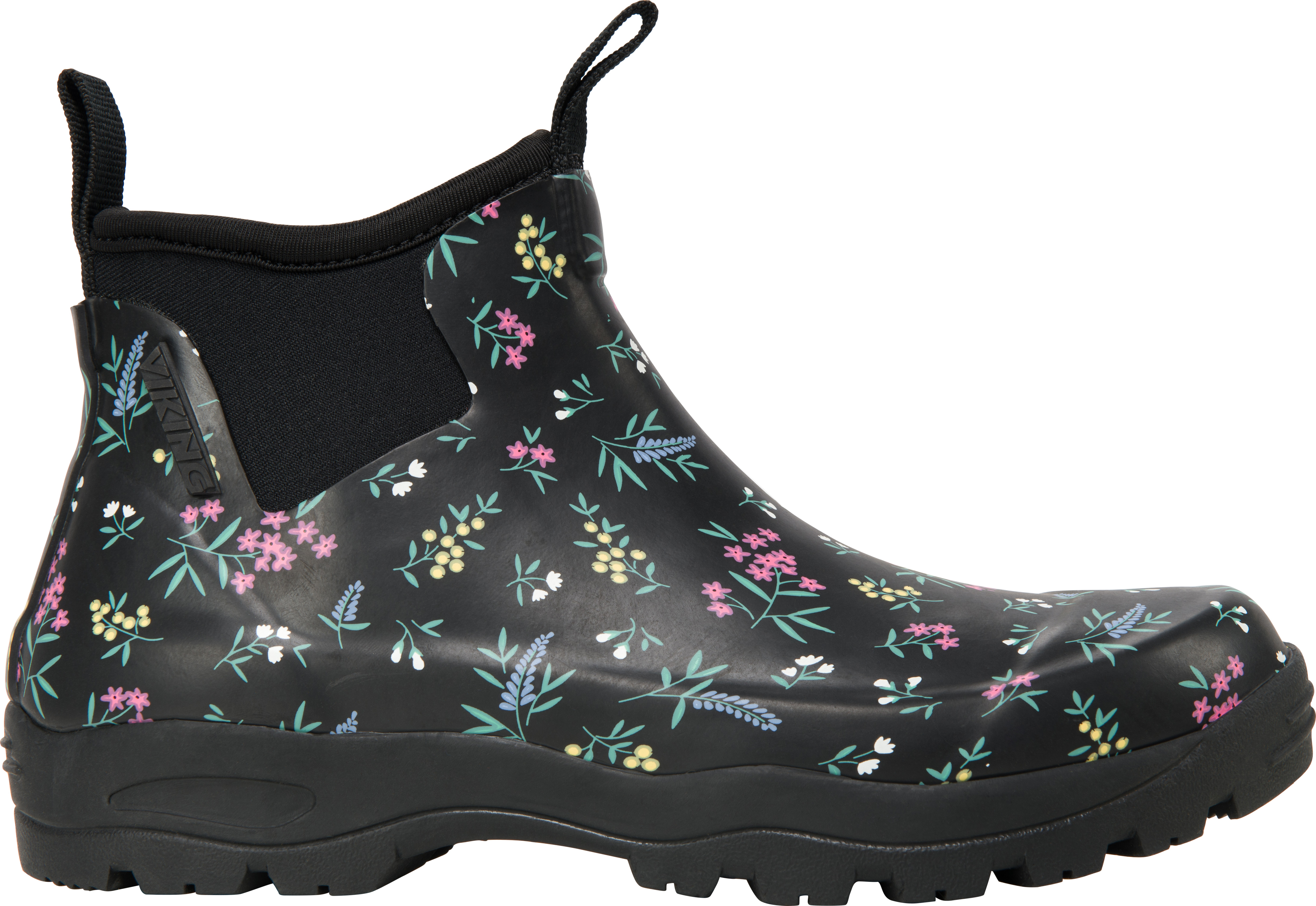 Viking Footwear Women’s Ho​vin​ Ne​o​ Lo​w Black/Multi