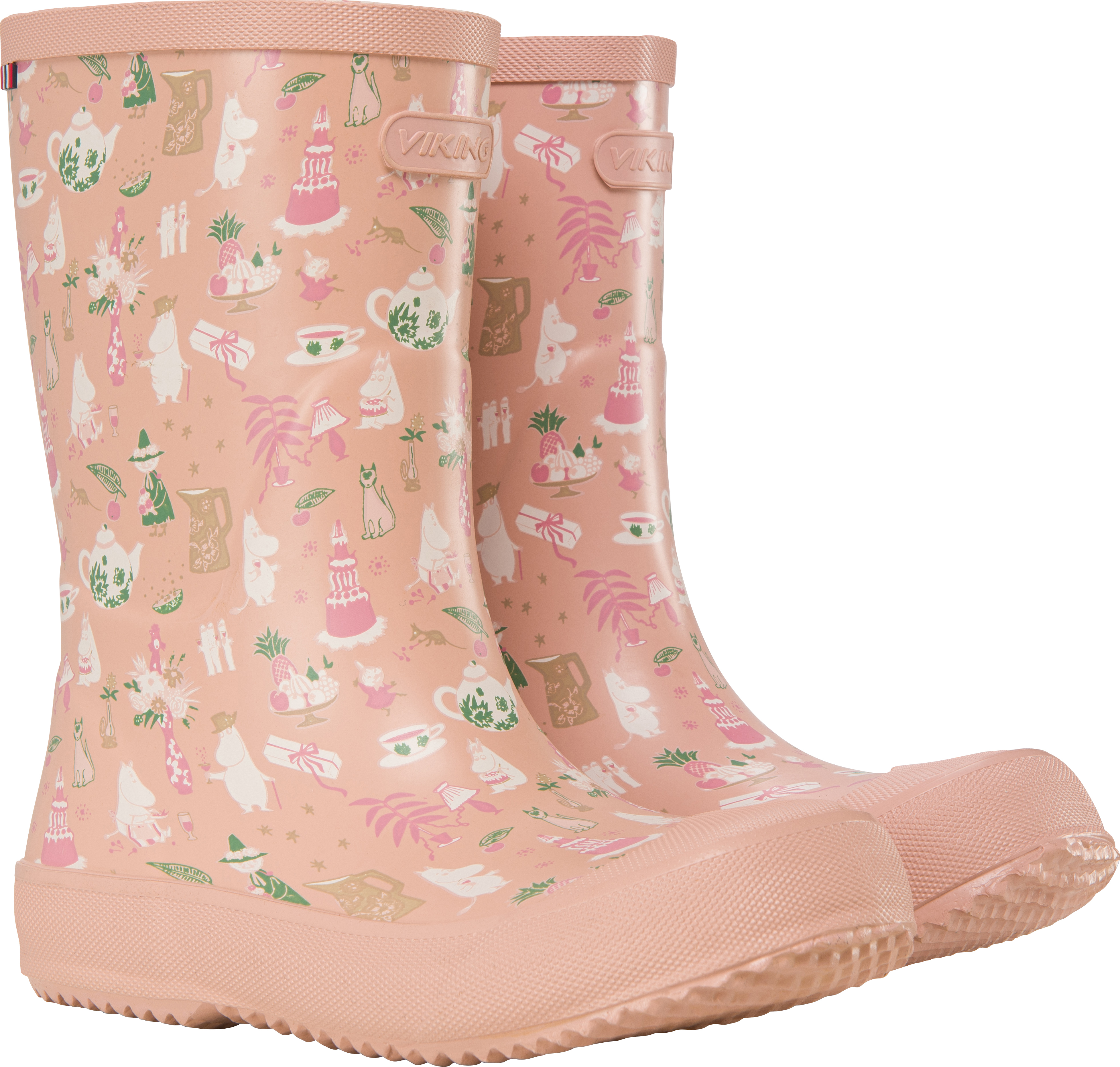 Kids’ Indie Active Moomin Light Pink/Multi