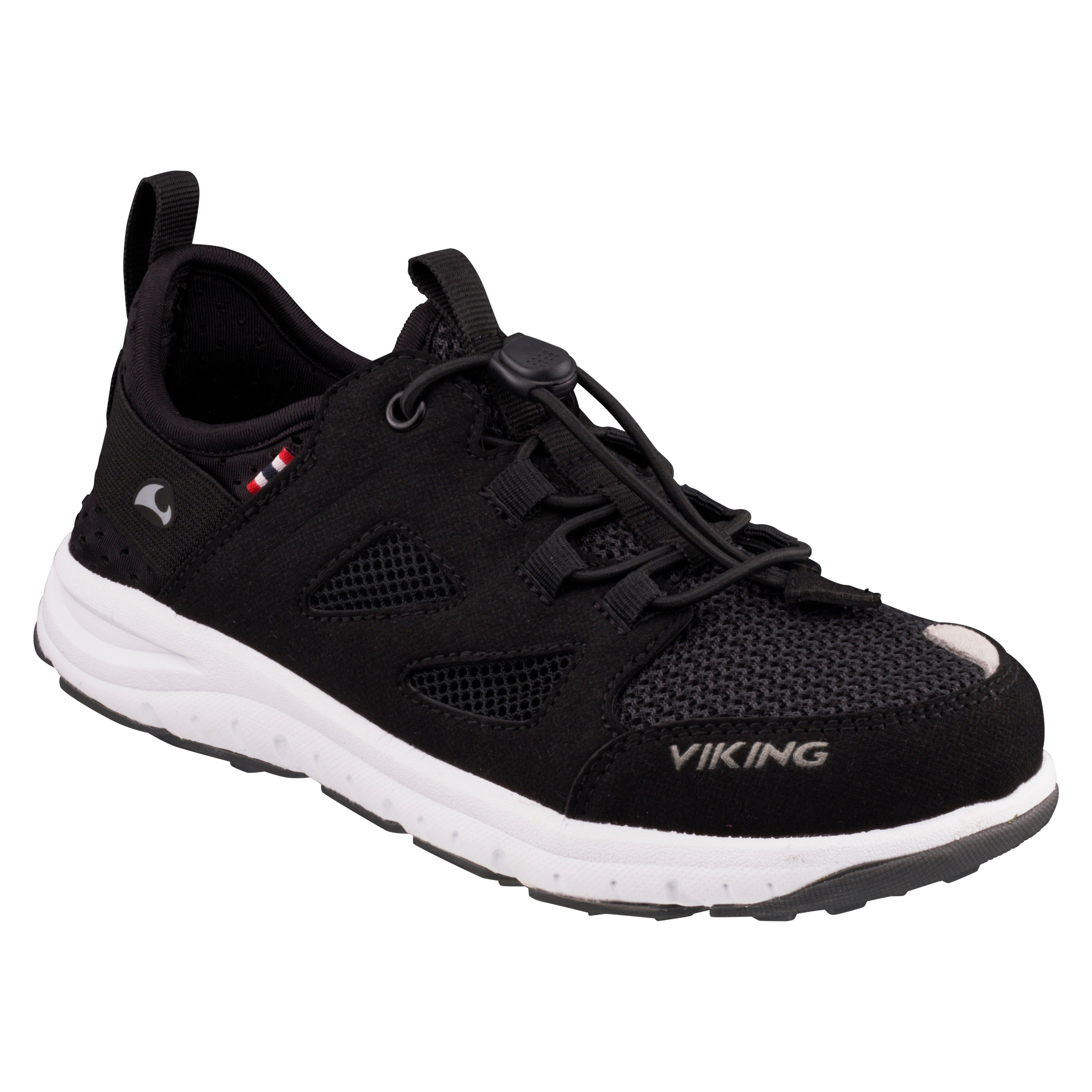 Viking Footwear Junior’s Bjerke Black