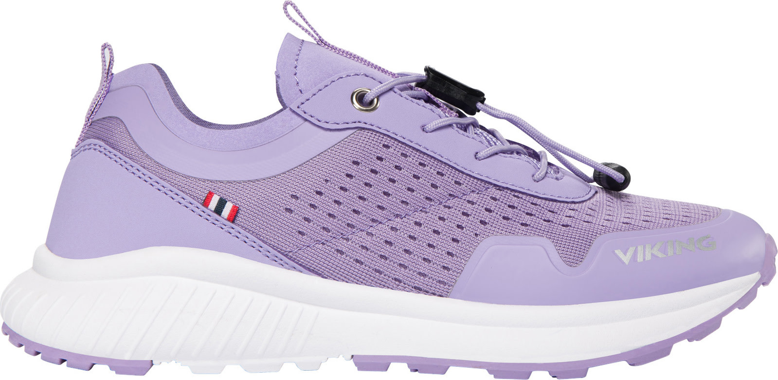 Viking Footwear Juniors’ Aery Breeze Low Lavender