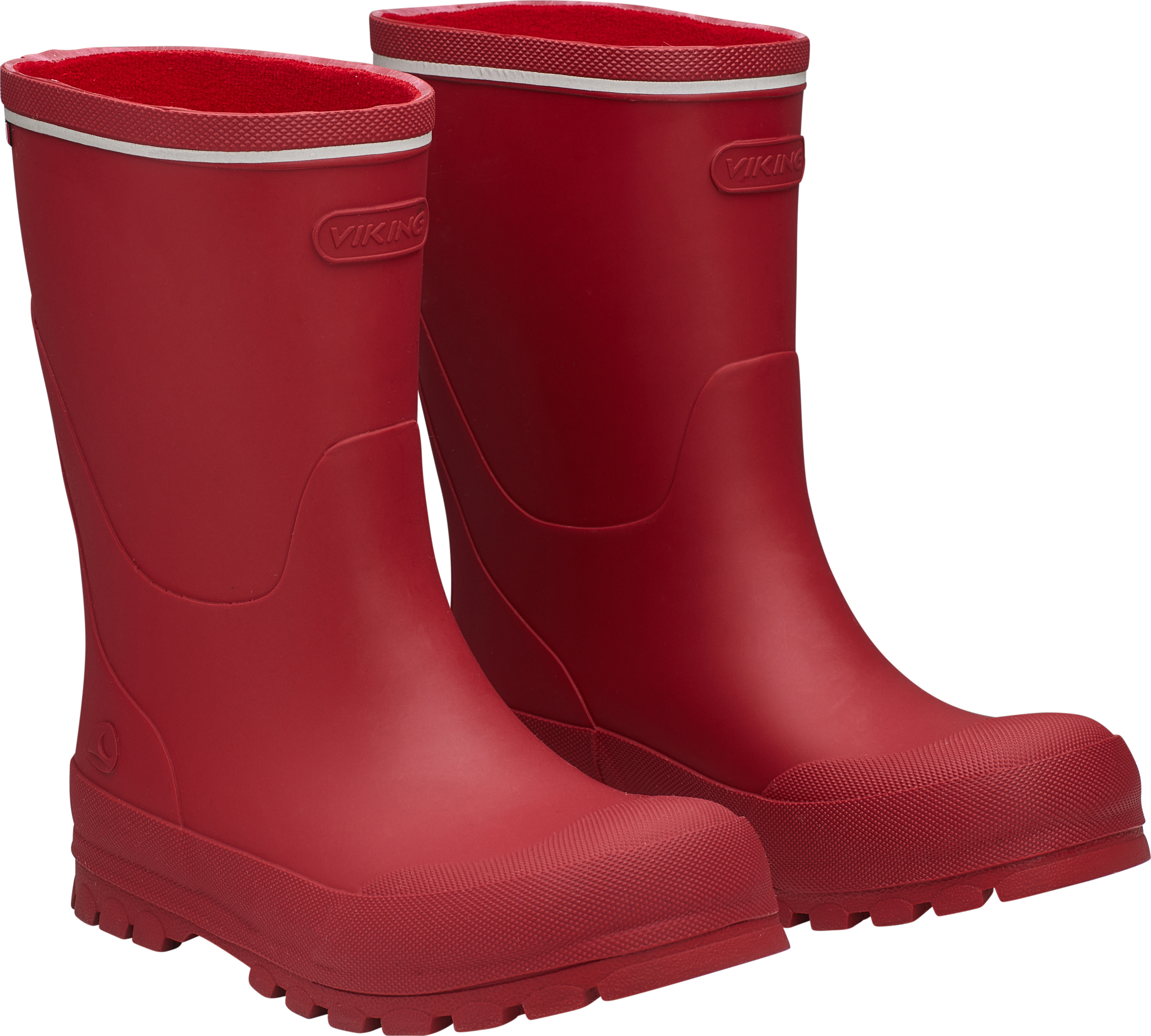 Viking Footwear Kids’ Jolly Dark Red