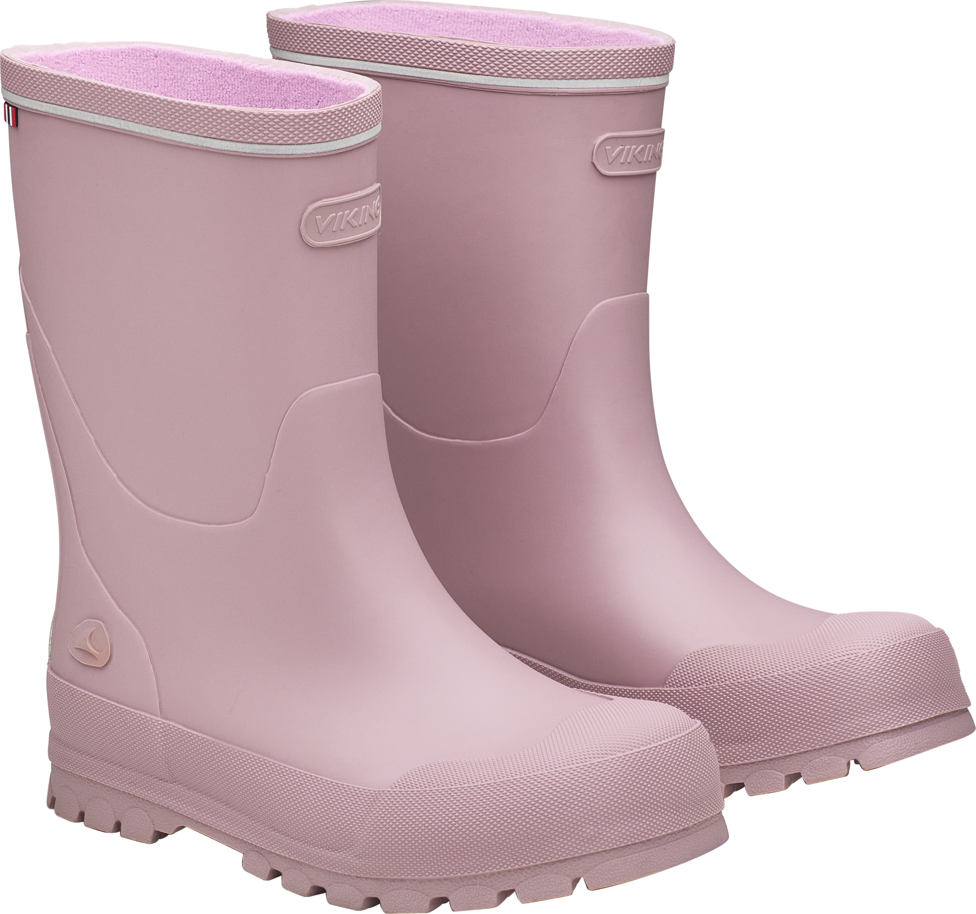 Viking Footwear Kids’ Jolly Dusty Pink