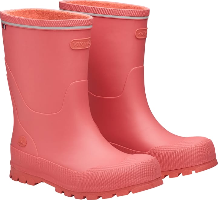 Viking Footwear Kids' Jolly Pink/Pink Viking Footwear