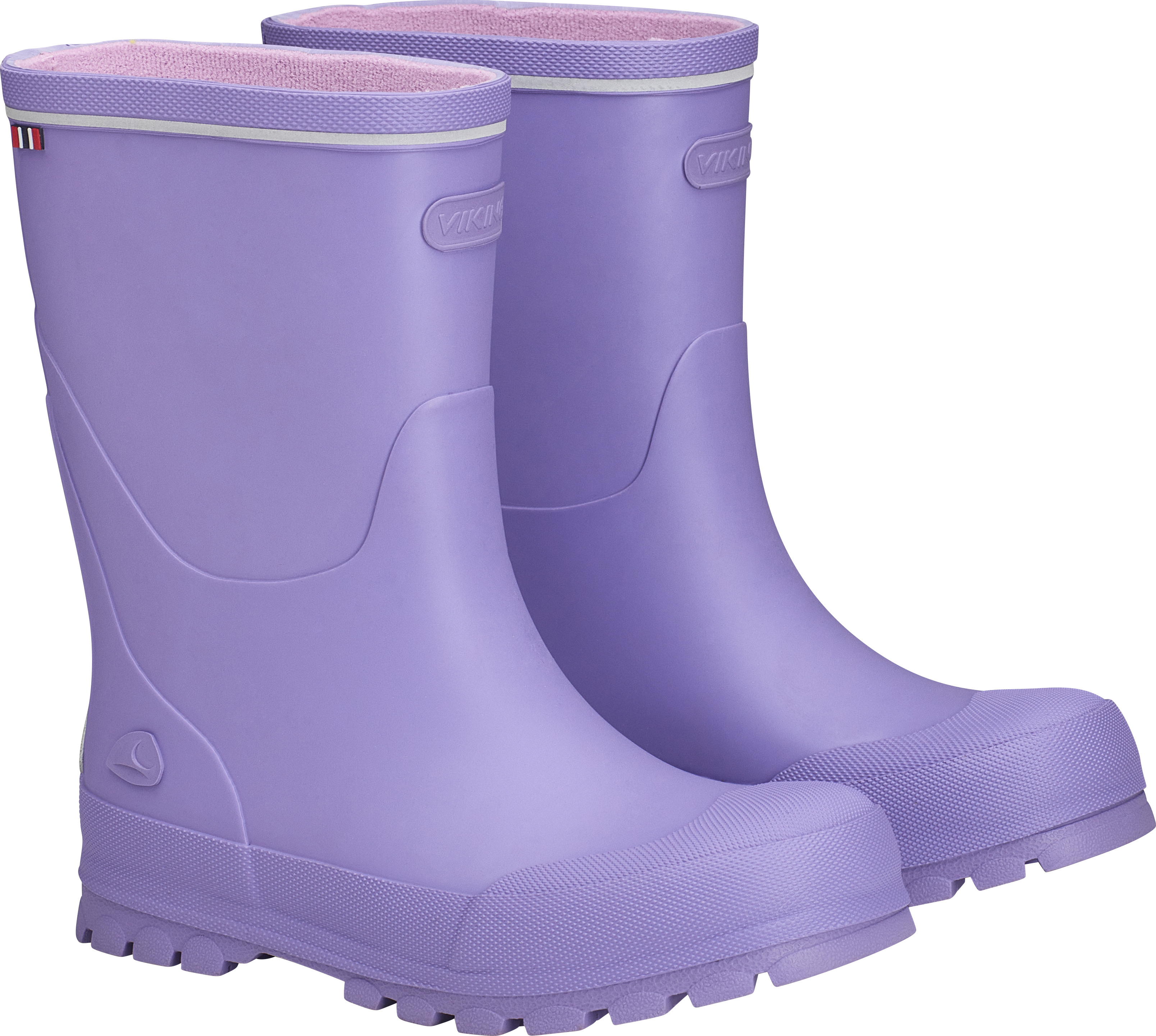 Viking Footwear Kids’ Jolly Violet