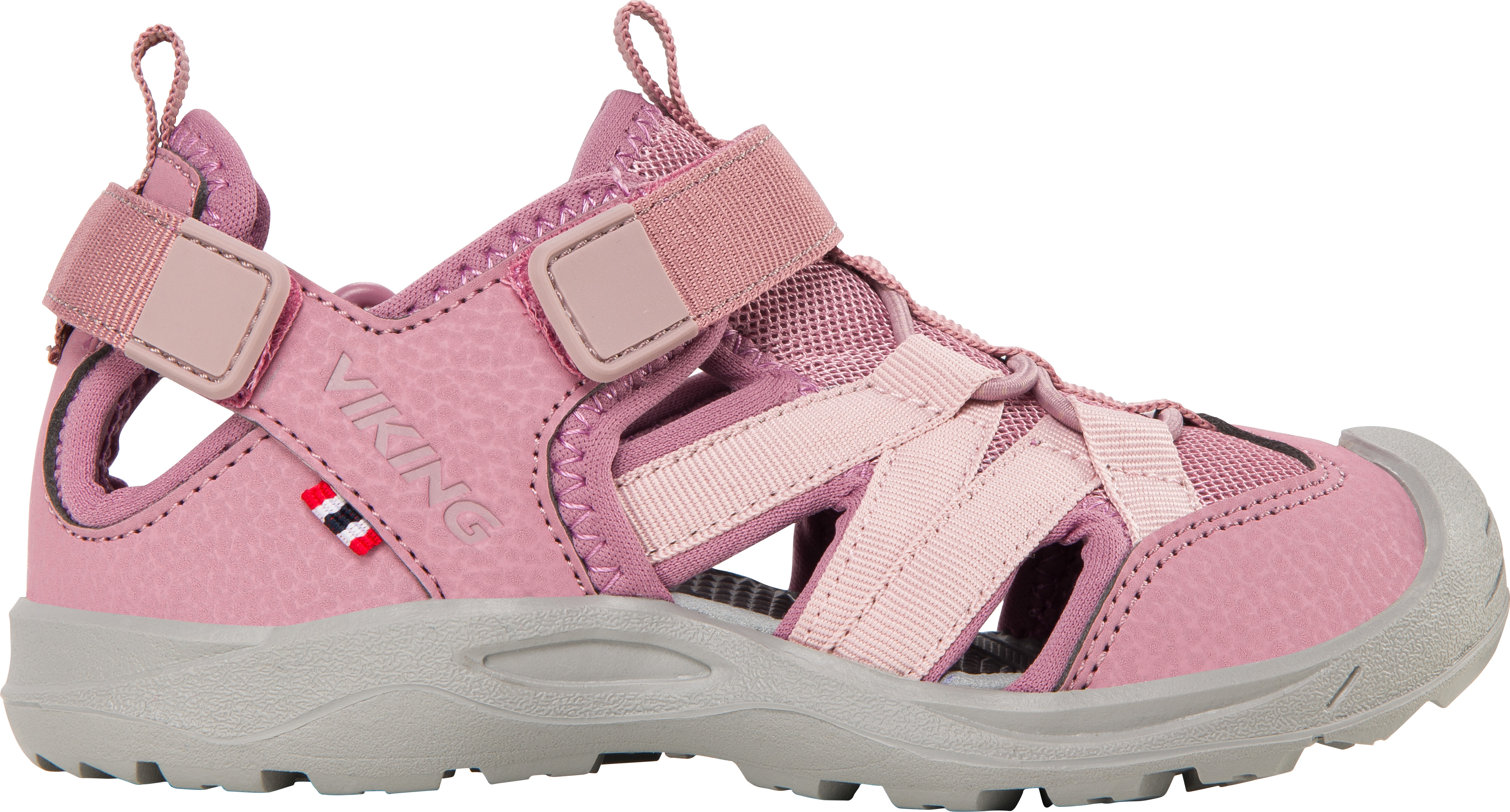 Viking Footwear Viking Kids’ Adventure Pink/Dusty Pink