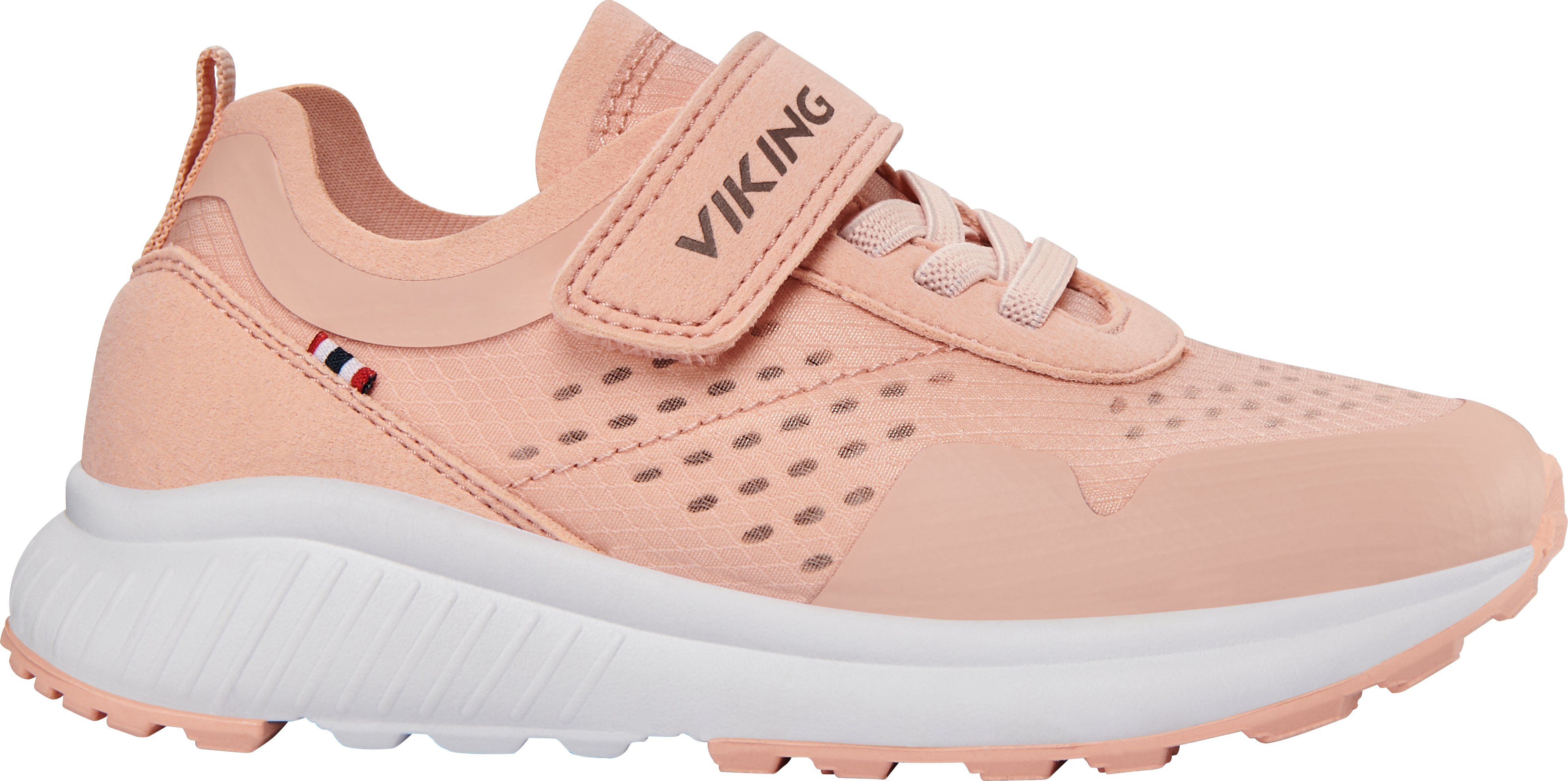 Viking Footwear Viking Kids’ Aery Sol Low Peach