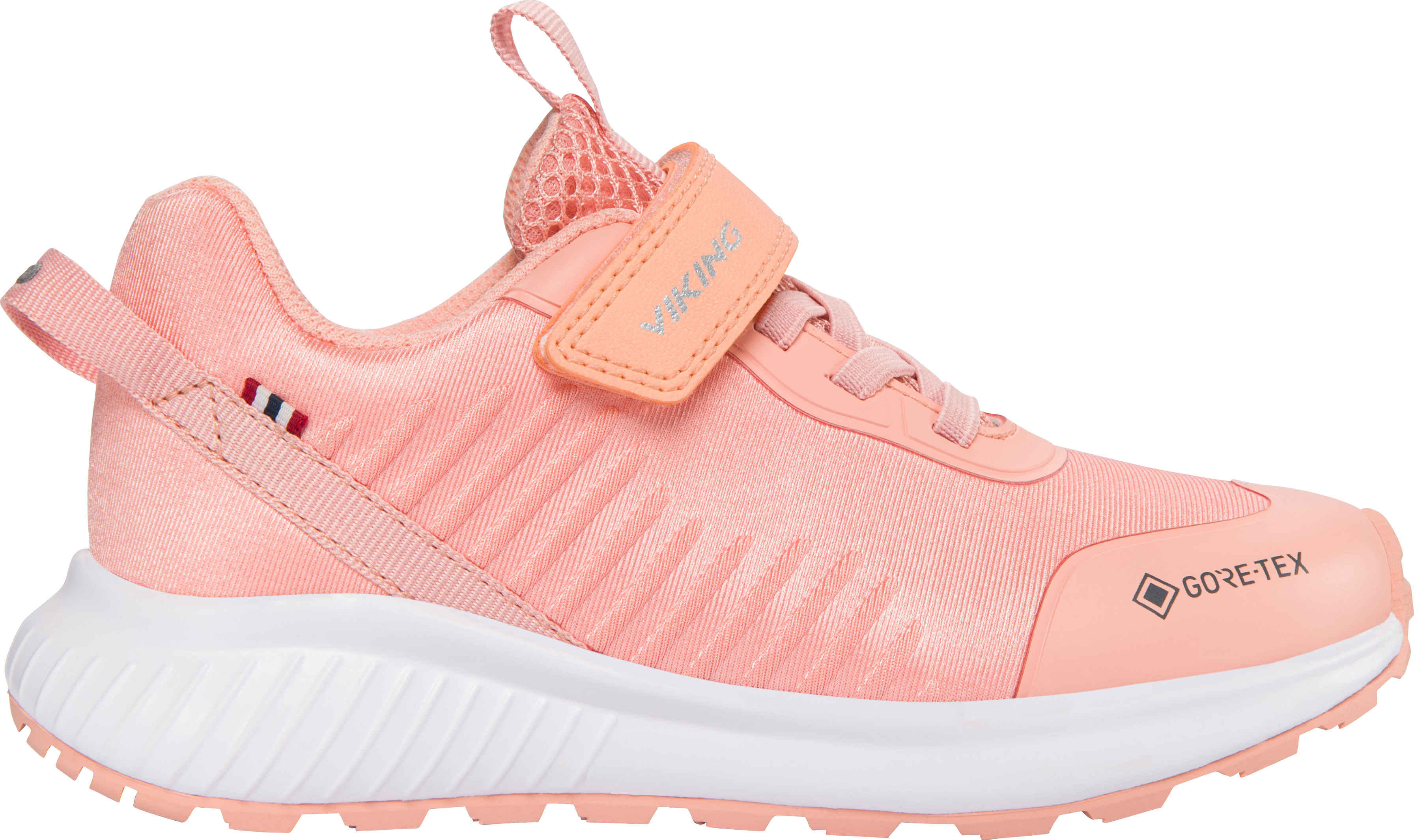 Viking Kids’ Aery Tau Low GORE-TEX Peach