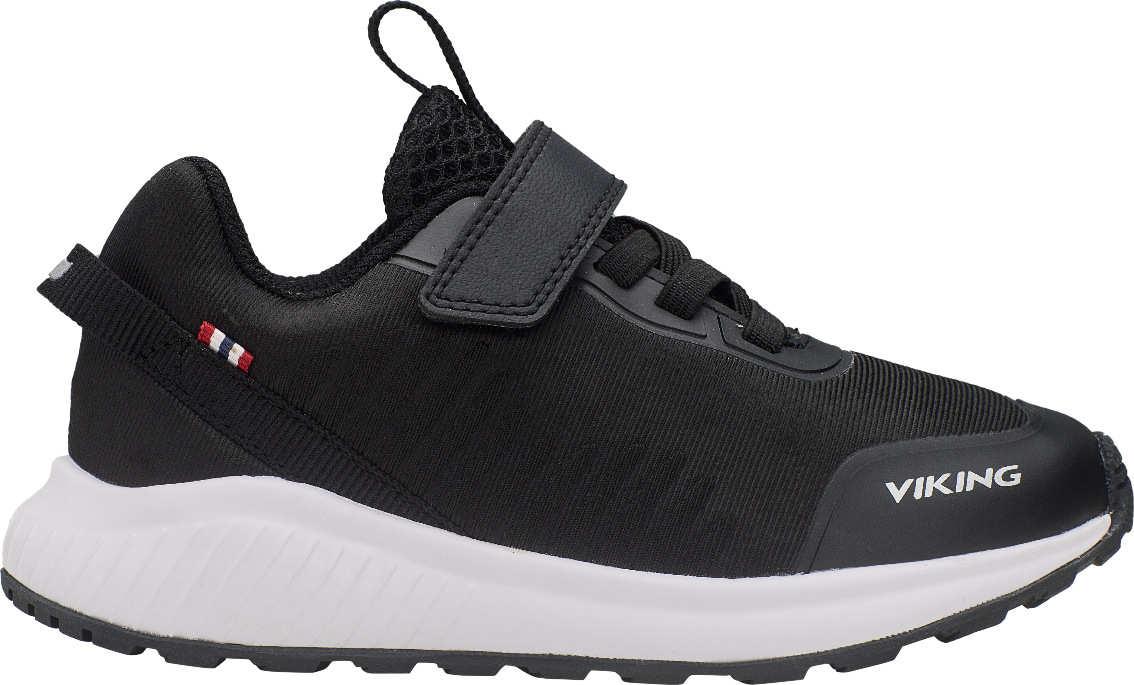 Viking Kids’ Aery Tau Low GORE-TEX Black