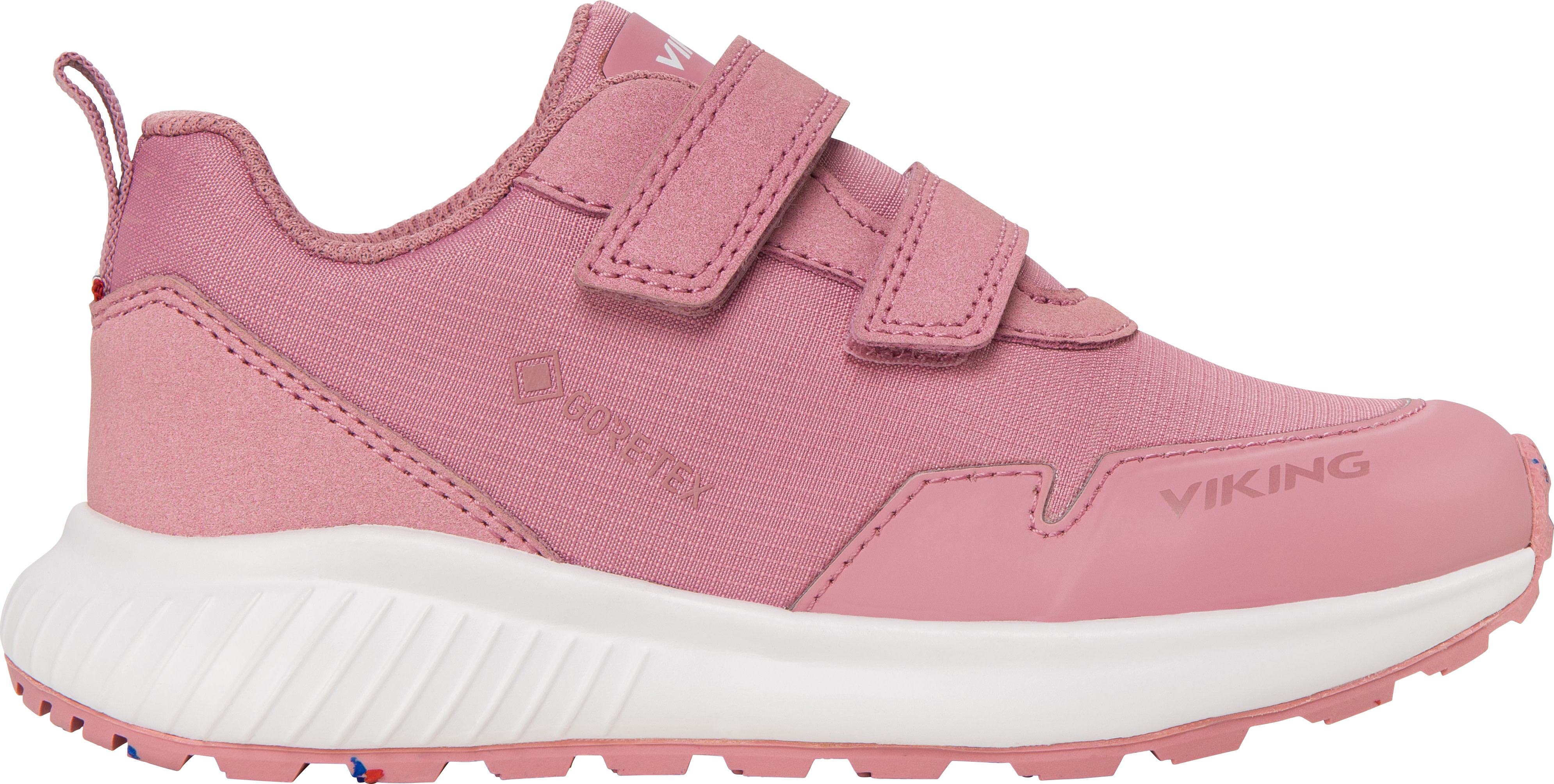 Viking Kids’ Aery Track Low F GORE-TEX Antique Rose