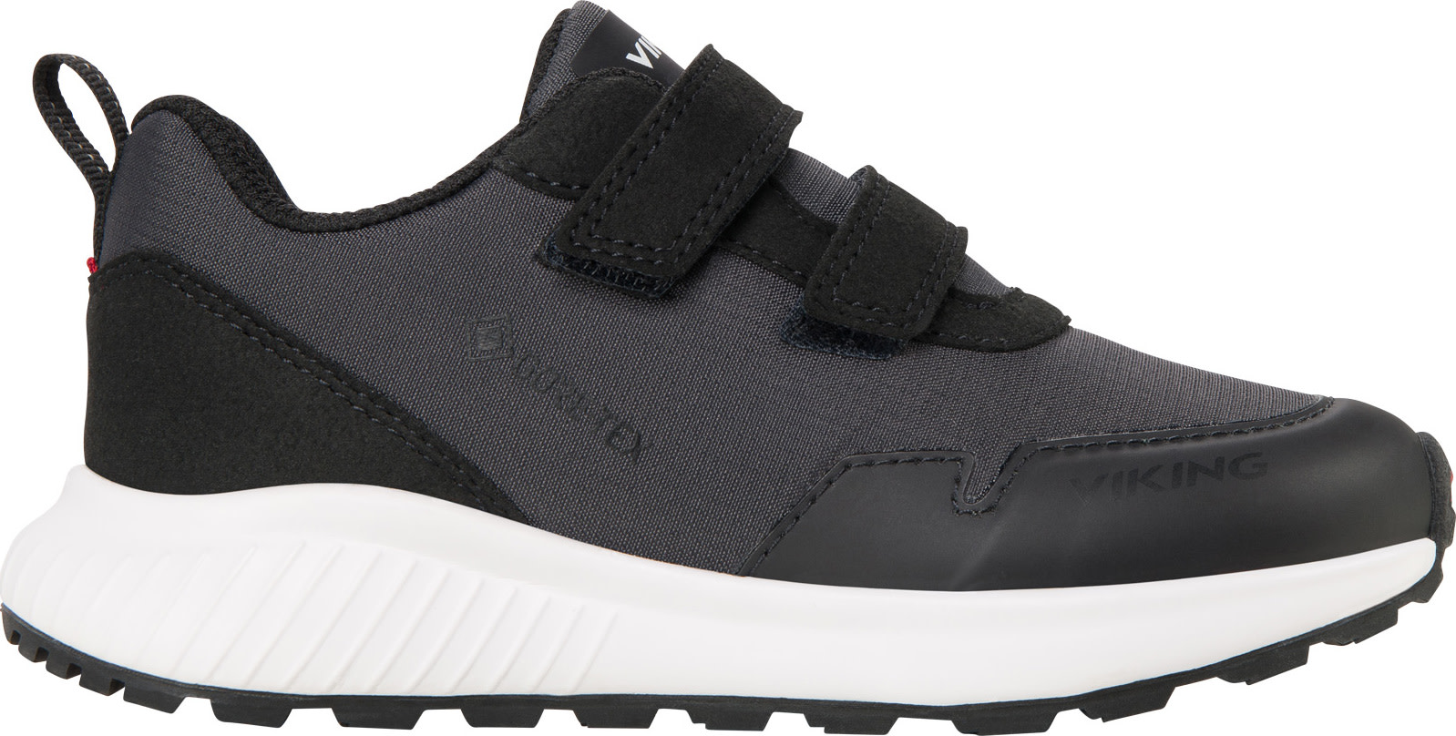 Viking Kids’ Aery Track Low F GORE-TEX Black